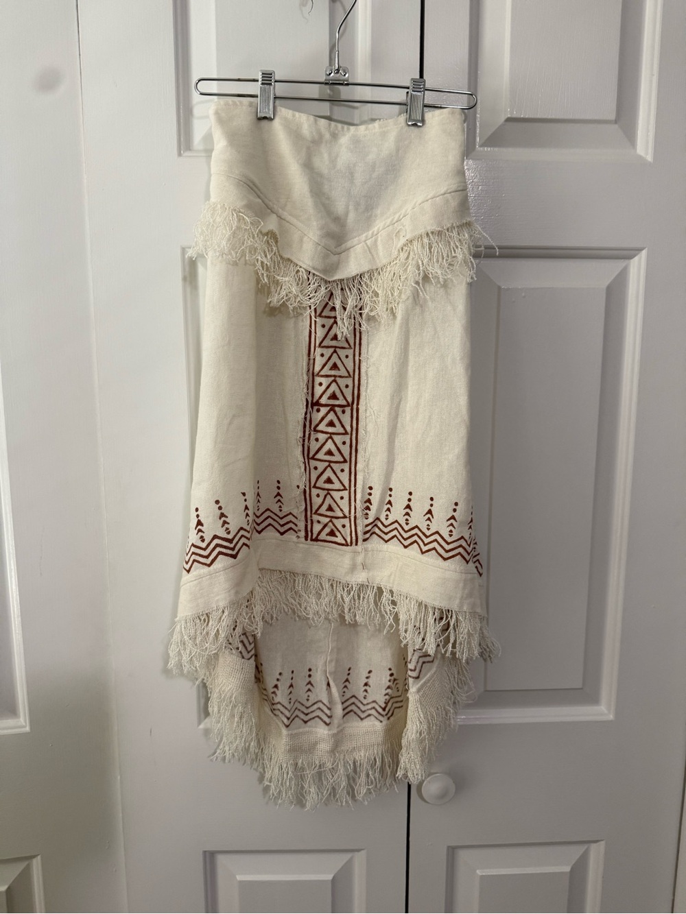 Hawaiian tribal skirt